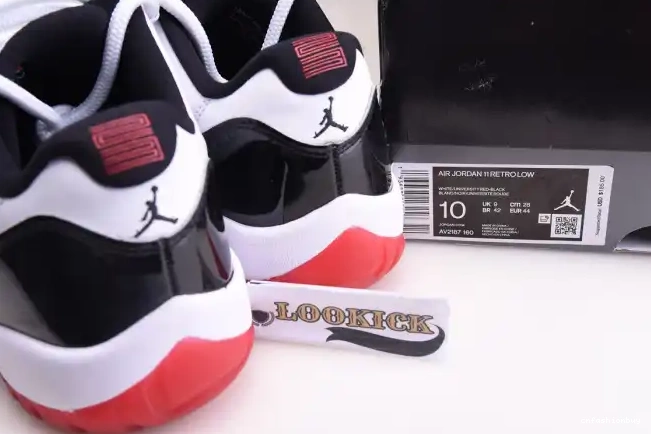 AV2187-160 Bred Low Concord 11 Retro Air Jordan 0428